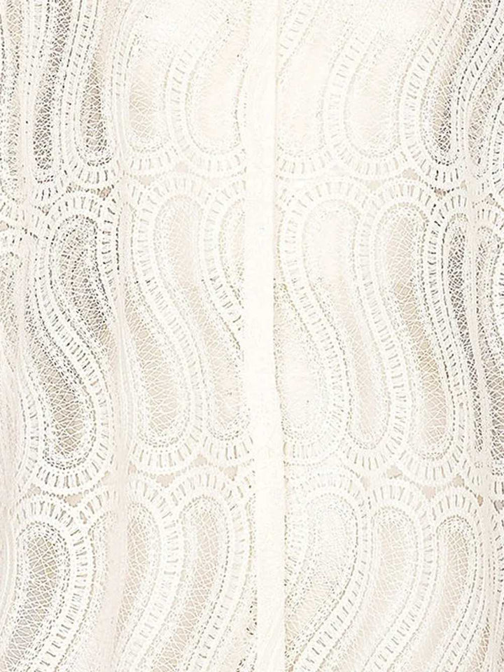 Raquel Diniz SHIRT - Bianco | 09b750ab852a9338cdab94ff782ccb81a469d7a9