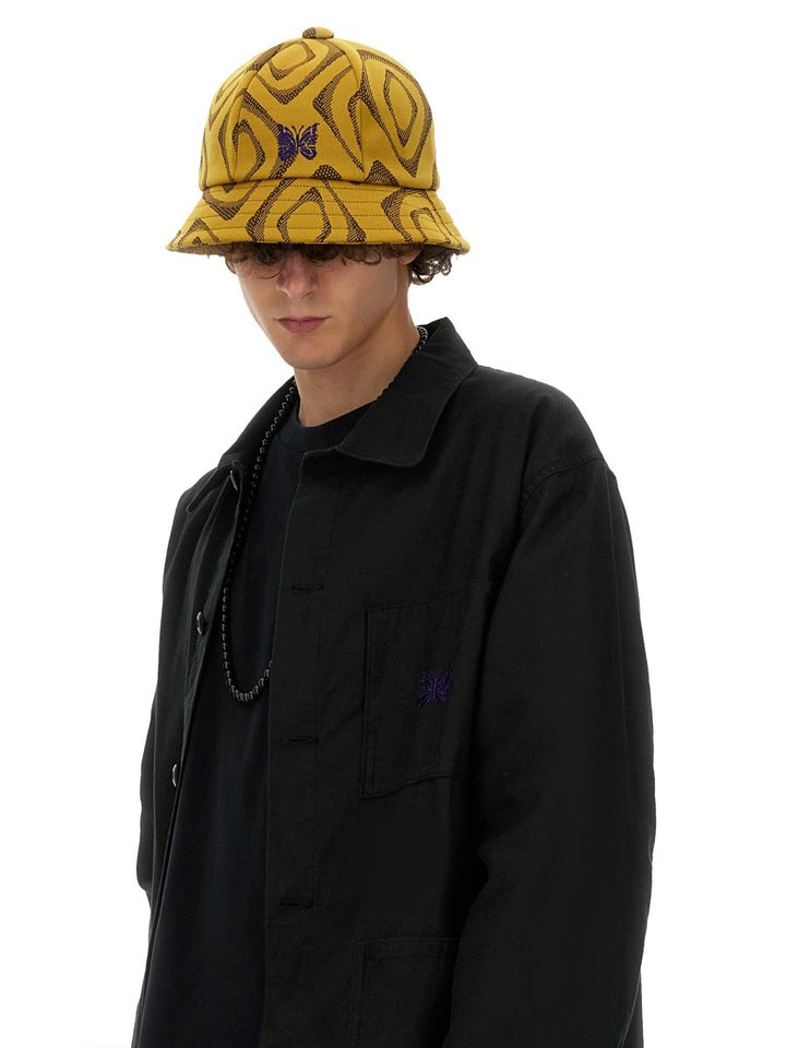 Needles Cappelli - Giallo | Wanan Luxury