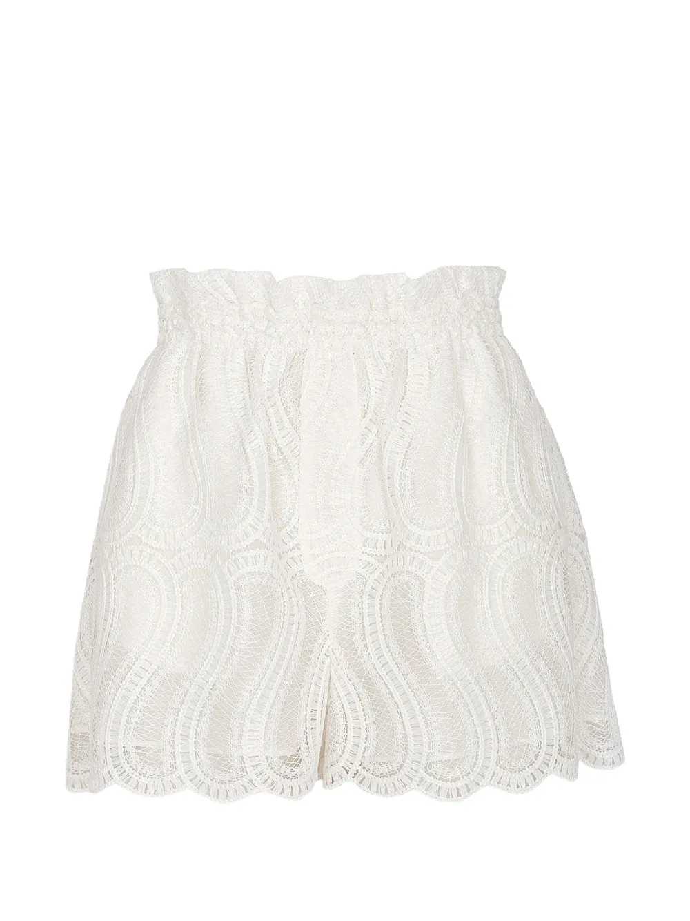 Raquel Diniz SHORTS - Bianco | 70bc78a21b58fc814f90ccf61878b989053be2b2