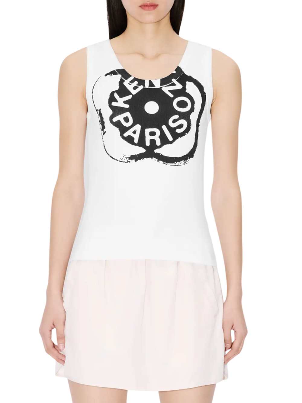 Kenzo Top - Bianco | 50b9111805ee01c8603595041e5ac3fa21977d08