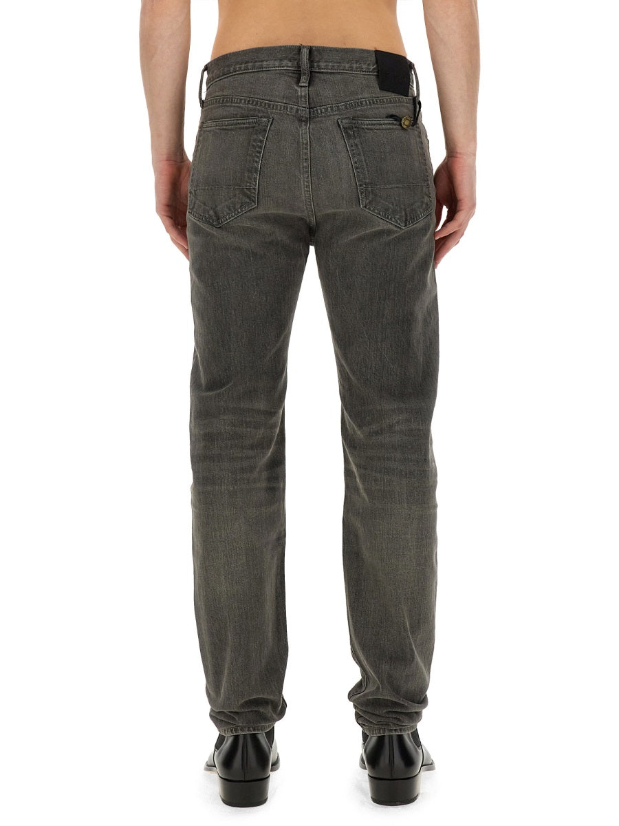Tom Ford Jeans - Grigio | Wanan Luxury