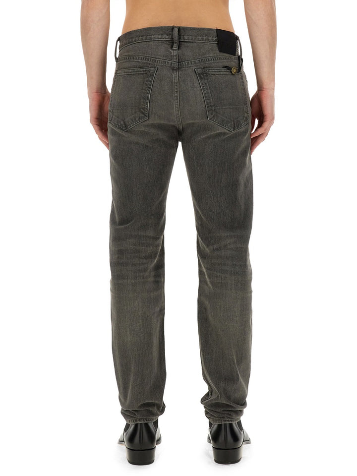 Tom Ford Jeans - Grigio | Wanan Luxury