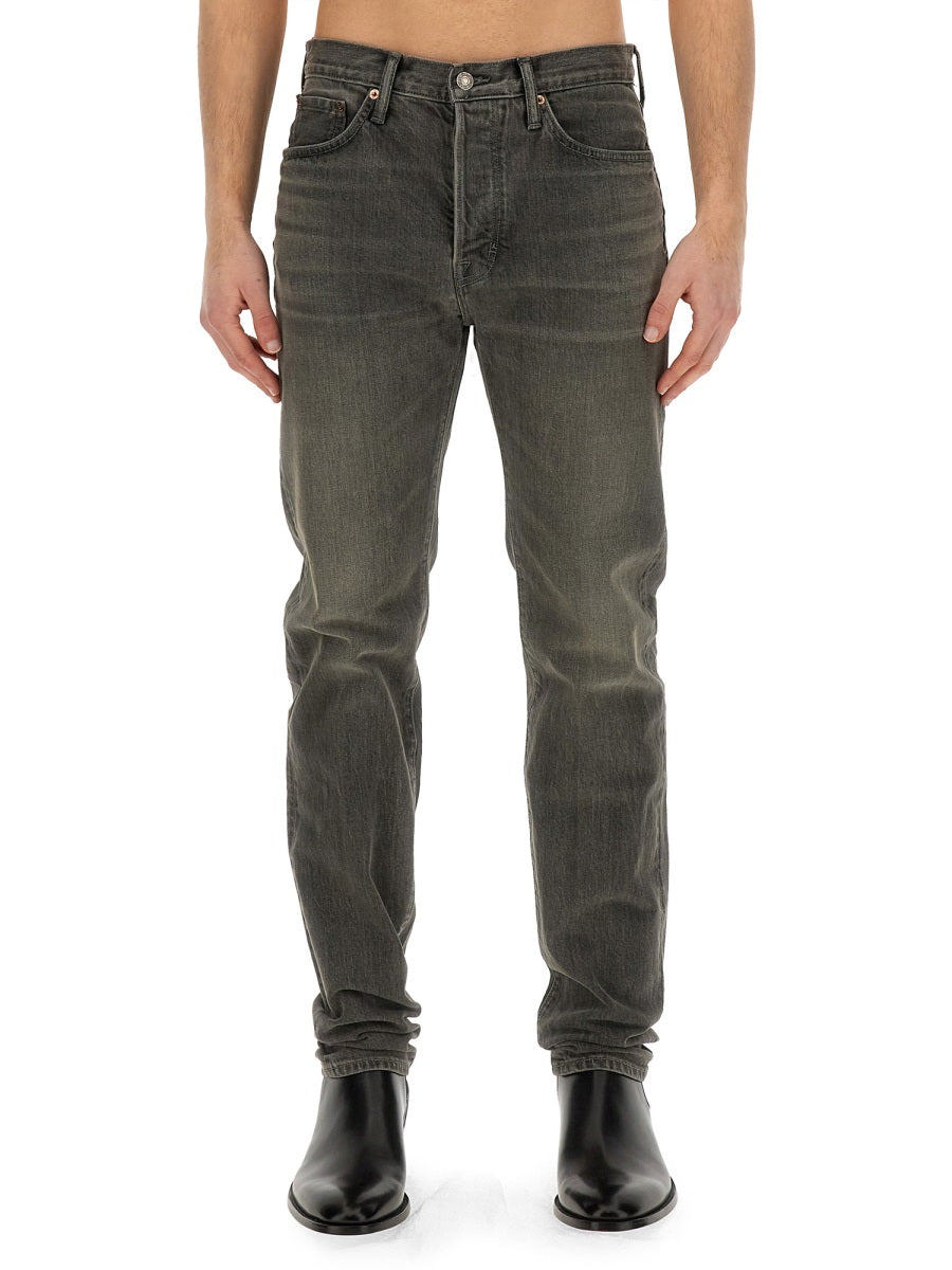 Tom Ford Jeans - Grigio | Wanan Luxury