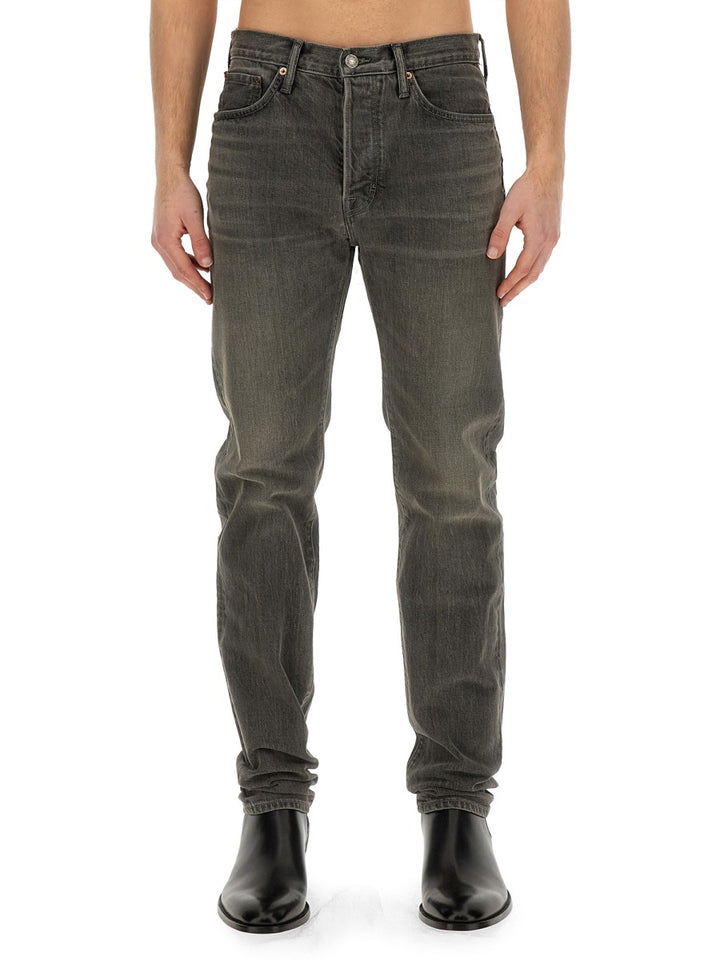 Tom Ford Jeans - Grigio | Wanan Luxury
