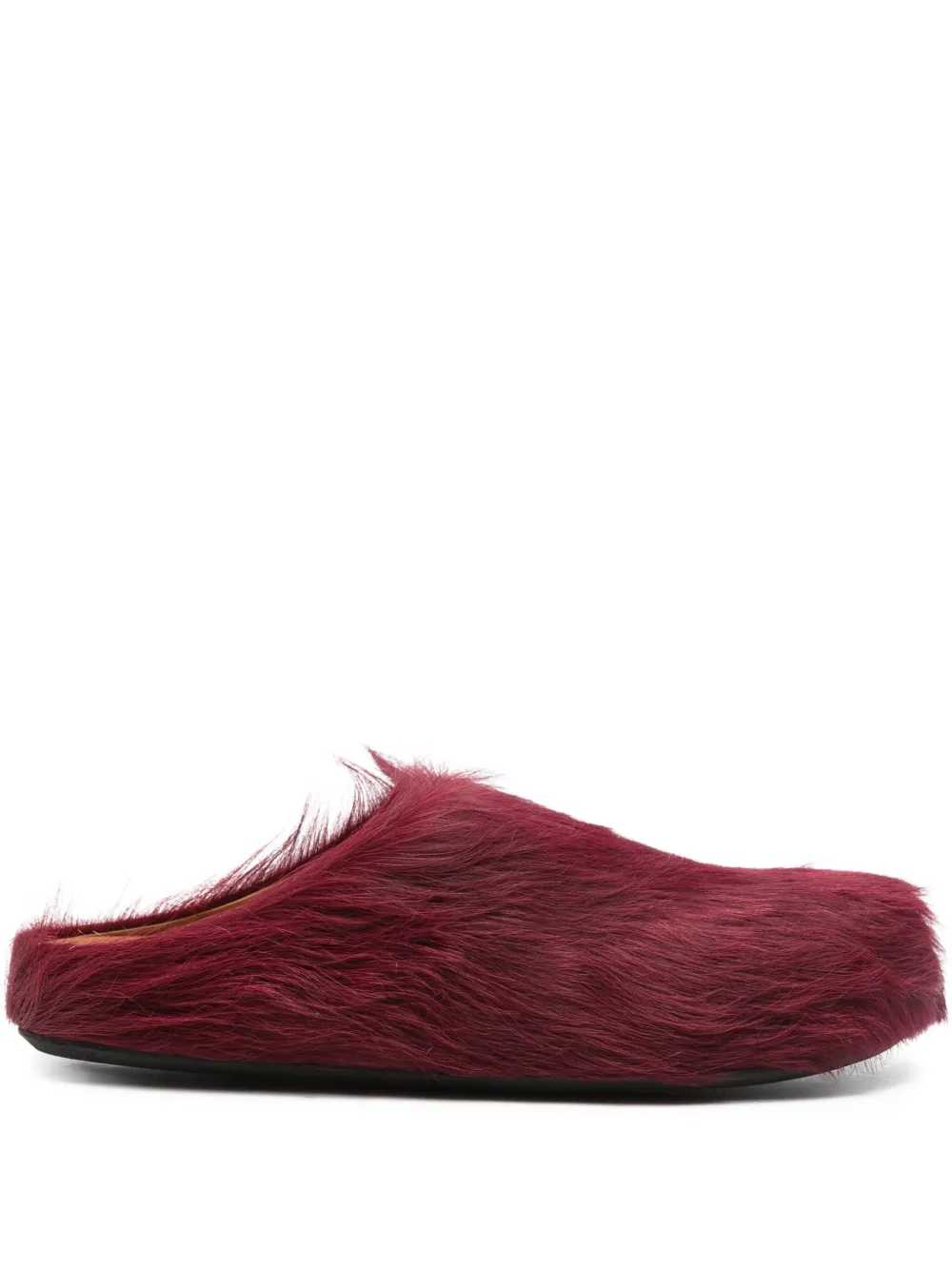 Marni SHOES - Rosso | dce511fa2706cd6ceceb39d621696ec015bf086b