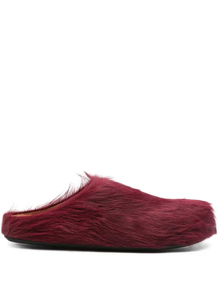 Marni SHOES - Rosso | dce511fa2706cd6ceceb39d621696ec015bf086b