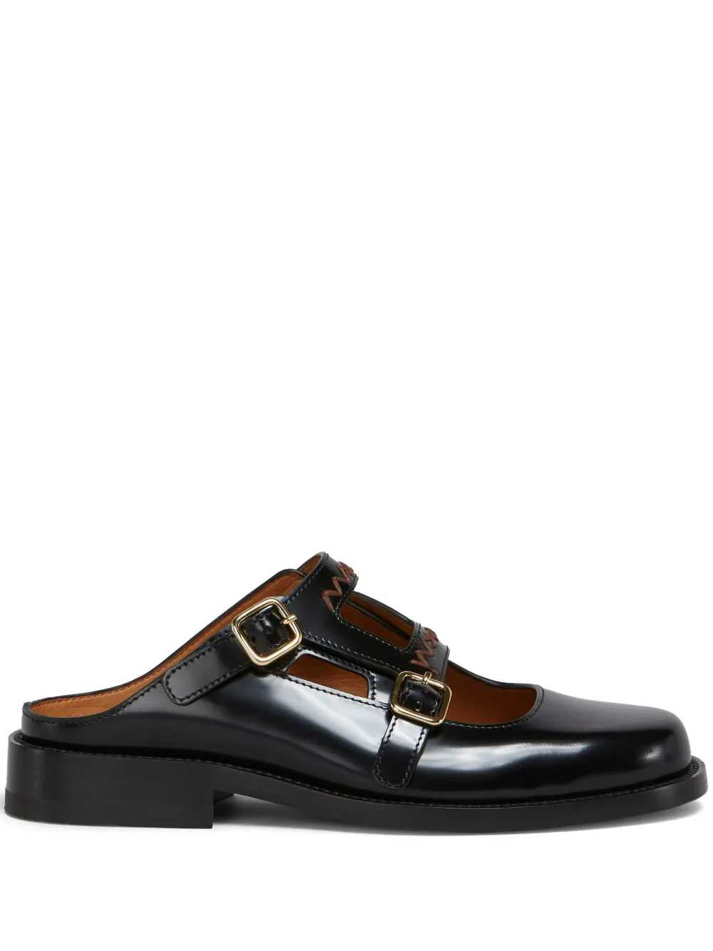 Marni SHOES - Nero | b1b5a03c4f274199cd8f055db8c79aece2a06231