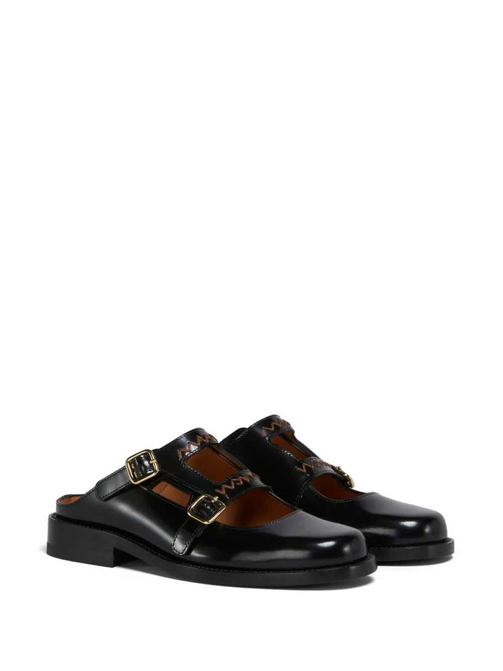 Marni SHOES - Nero | 2bbe18c171abe68be23e02e73b3c11b2304606c6
