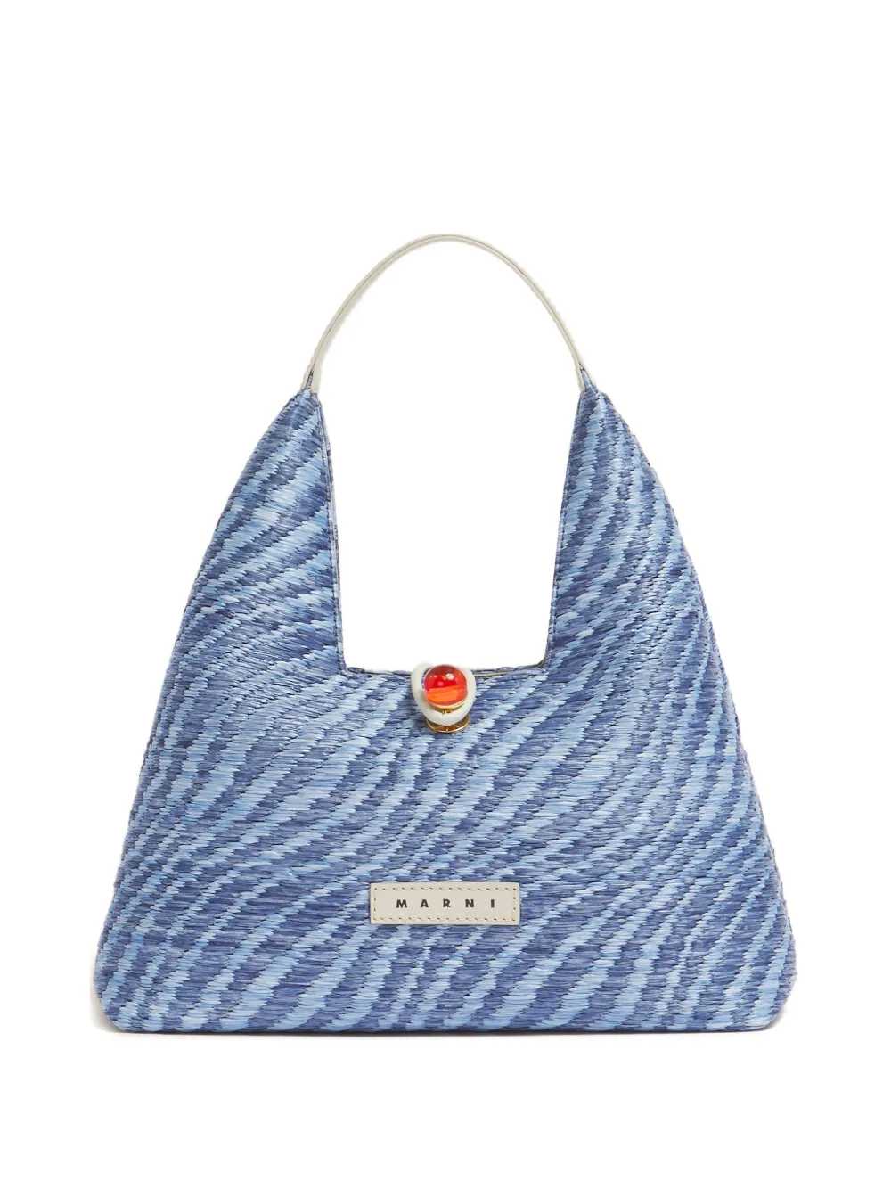 Marni BAG - Blu | ce037a10bdc7684a3f727447d9bb4d38efc93b40