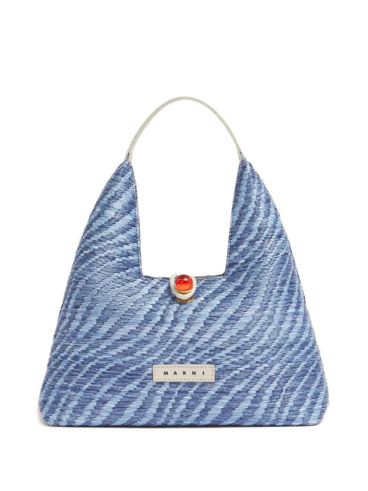 Marni BAG - Blu | ce037a10bdc7684a3f727447d9bb4d38efc93b40