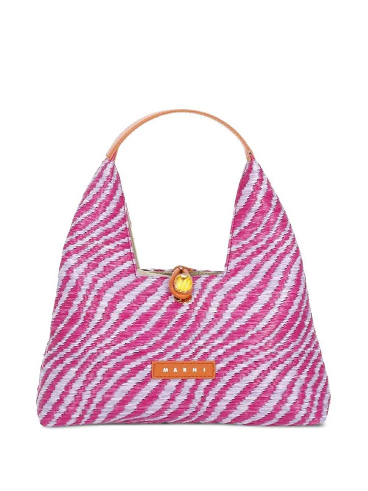 Marni BAG - Pink & Purple | fd7e671265ff906235a96786d19455a5f638b4f4