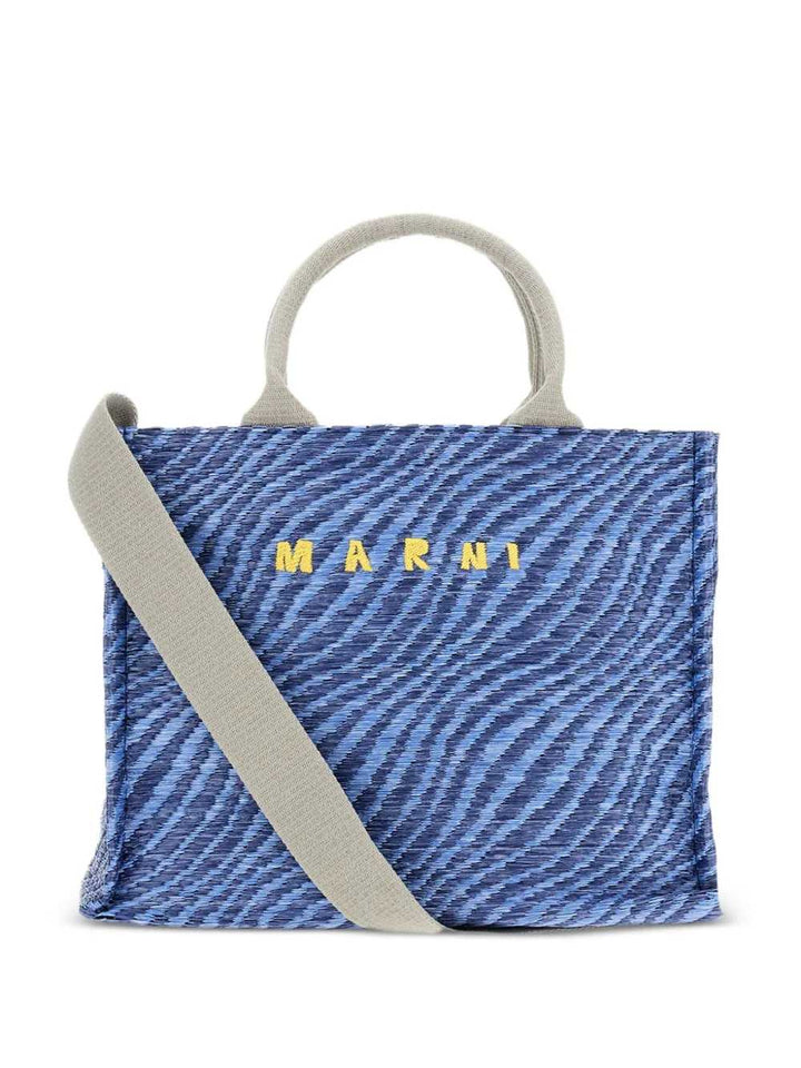 Marni BAG - Blu | 17db4b49e5c00200d1aeb02a766def6cfb643cbb