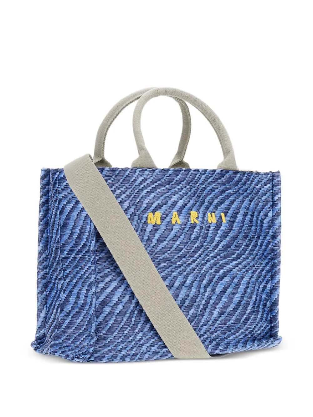 Marni BAG - Blu | d21e987e110b7ce5af9baa045b091e1f42b4651f