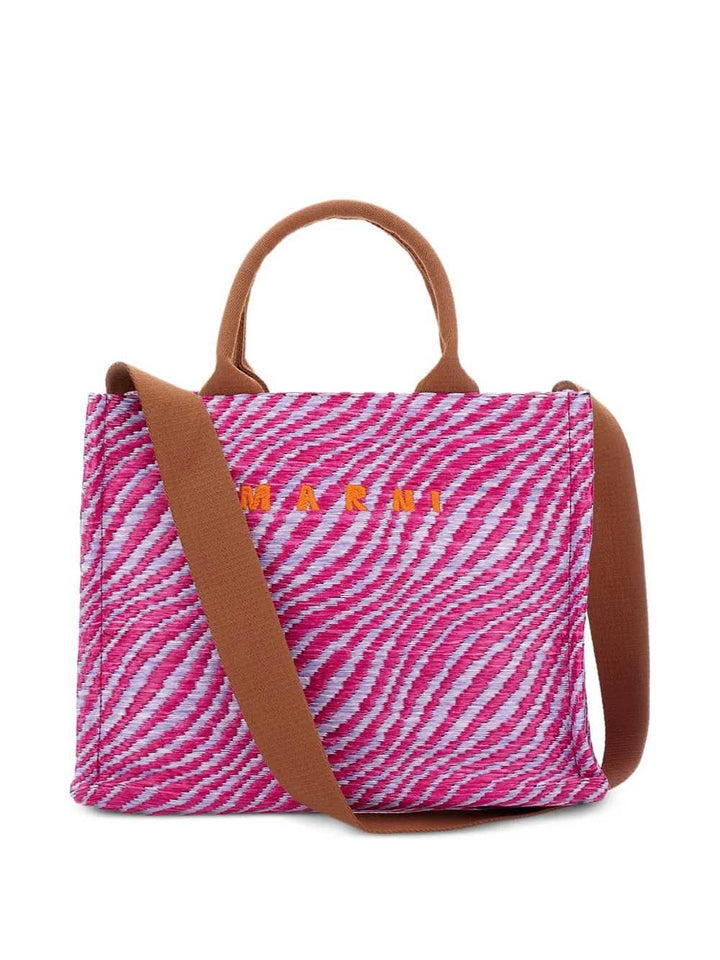 Marni BAG - Pink & Purple | a4f553303206ad2bb4924bca0dd0fa4be7bd58f5