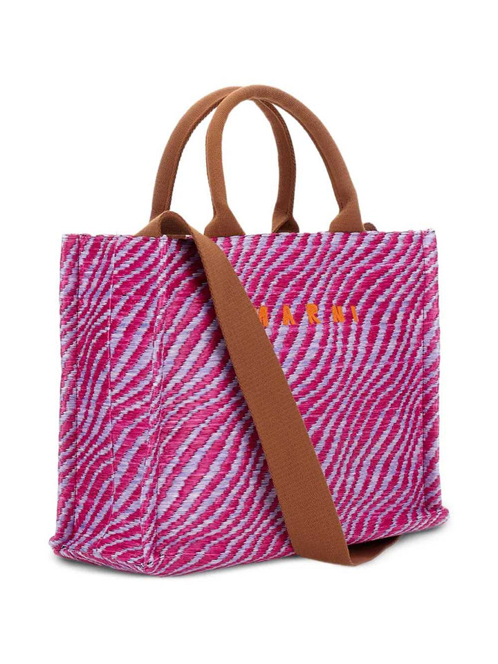 Marni BAG - Pink & Purple | 85097b74344ffa1aa97cbada4545292ff9d56be8
