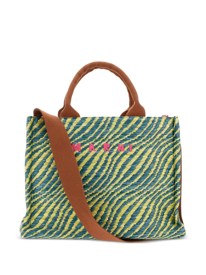 Marni BAG - Verde | 2c7dcda3a69dc8b9d5c11b23934225f47334239c