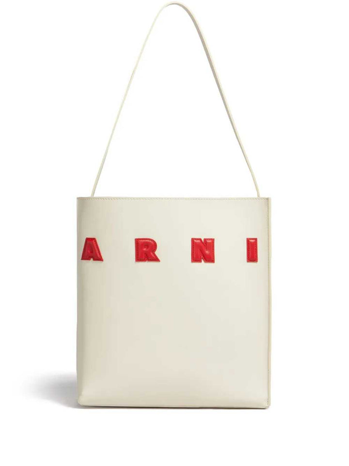 Marni Handbag - Bianco | 25865885e2e5f1a987023f3191b5c1a7967b86ec