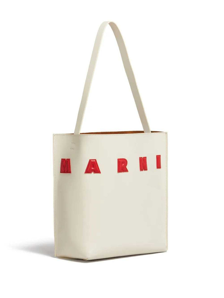Marni Handbag - Bianco | 61bb47d5e2b49e66702e8c9b952ecc7c29b42a2c