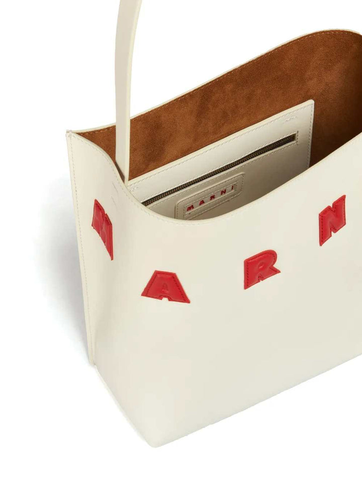 Marni Handbag - Bianco | ca14b5a30ea64ad841997362b7427ab2e14dd2ae