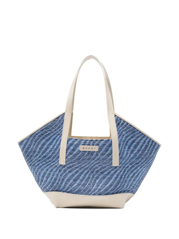 Marni BAG - Blu | 093b13c2c59a8bcf2f949066234288fee2f19404