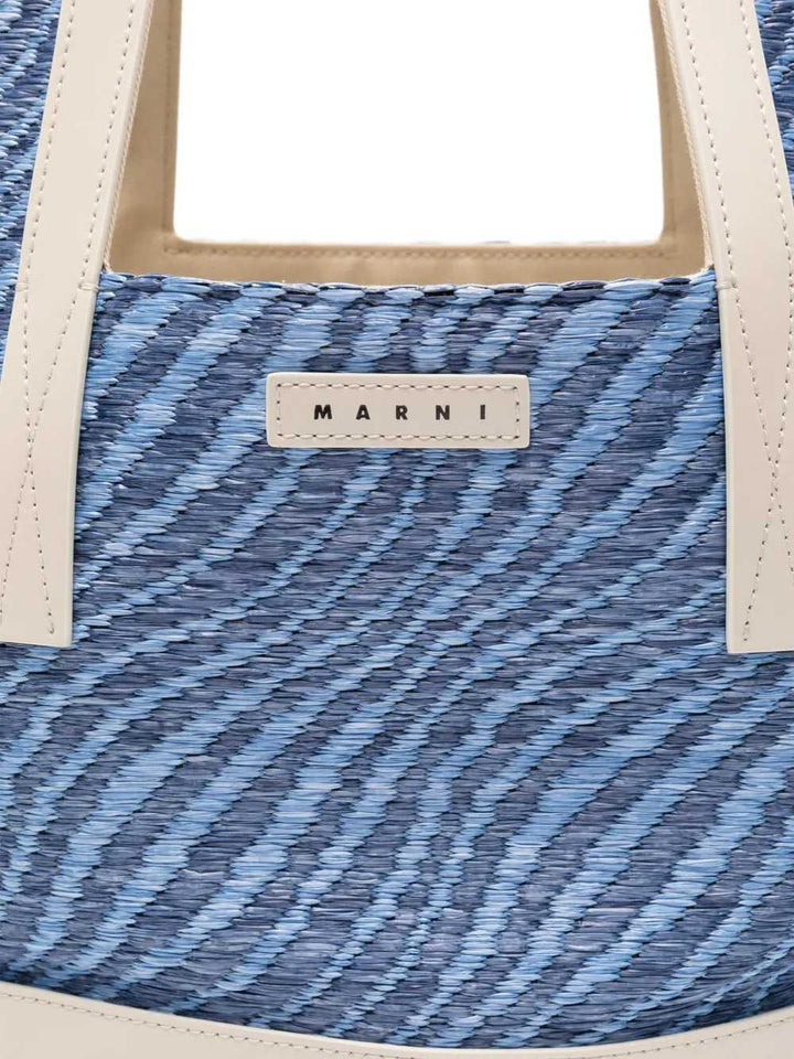 Marni BAG - Blu | 72031ddf2018a7145ecf0dd786d34fde0ca531f5