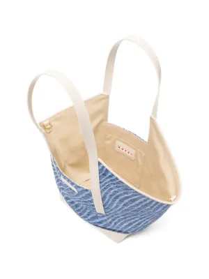 Marni BAG - Blu | e61f17147dfe8ad724ff427f8902fc5aa007c467