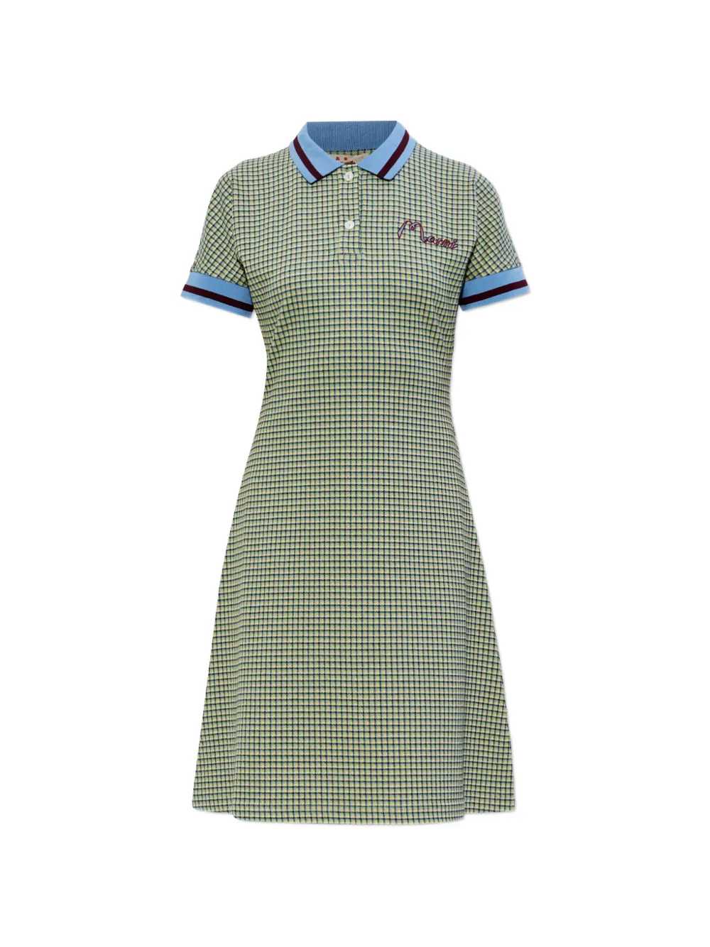 Marni DRESS - Multicolour | e8af115bc092bfeee10d96546121318e4fff5f41