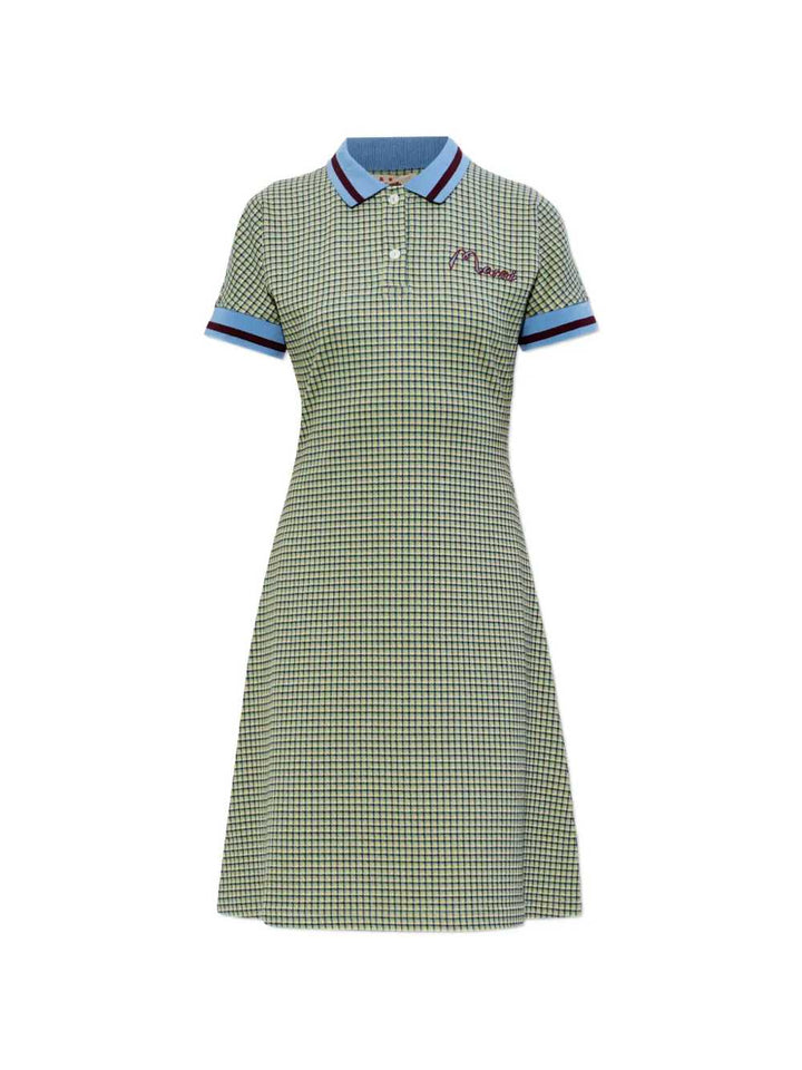 Marni DRESS - Multicolour | e8af115bc092bfeee10d96546121318e4fff5f41