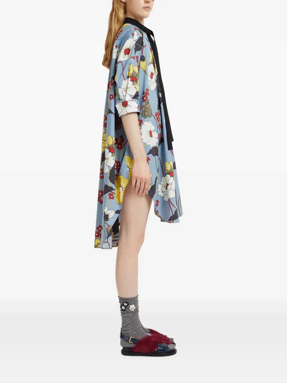 Marni DRESS - Blu | a6f61230000688cf4baeec3b17fc0f3b5e1f7ce3