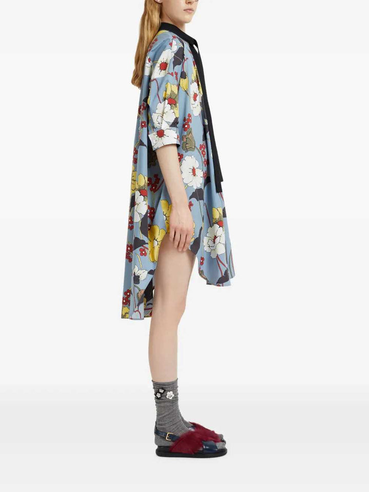 Marni DRESS - Blu | a6f61230000688cf4baeec3b17fc0f3b5e1f7ce3
