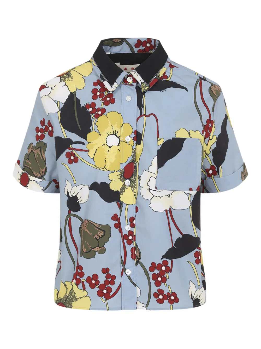 Marni SHIRT - Blu | 6002644fb5395a33fbe3f5ea47bf36f8b73ec5e4