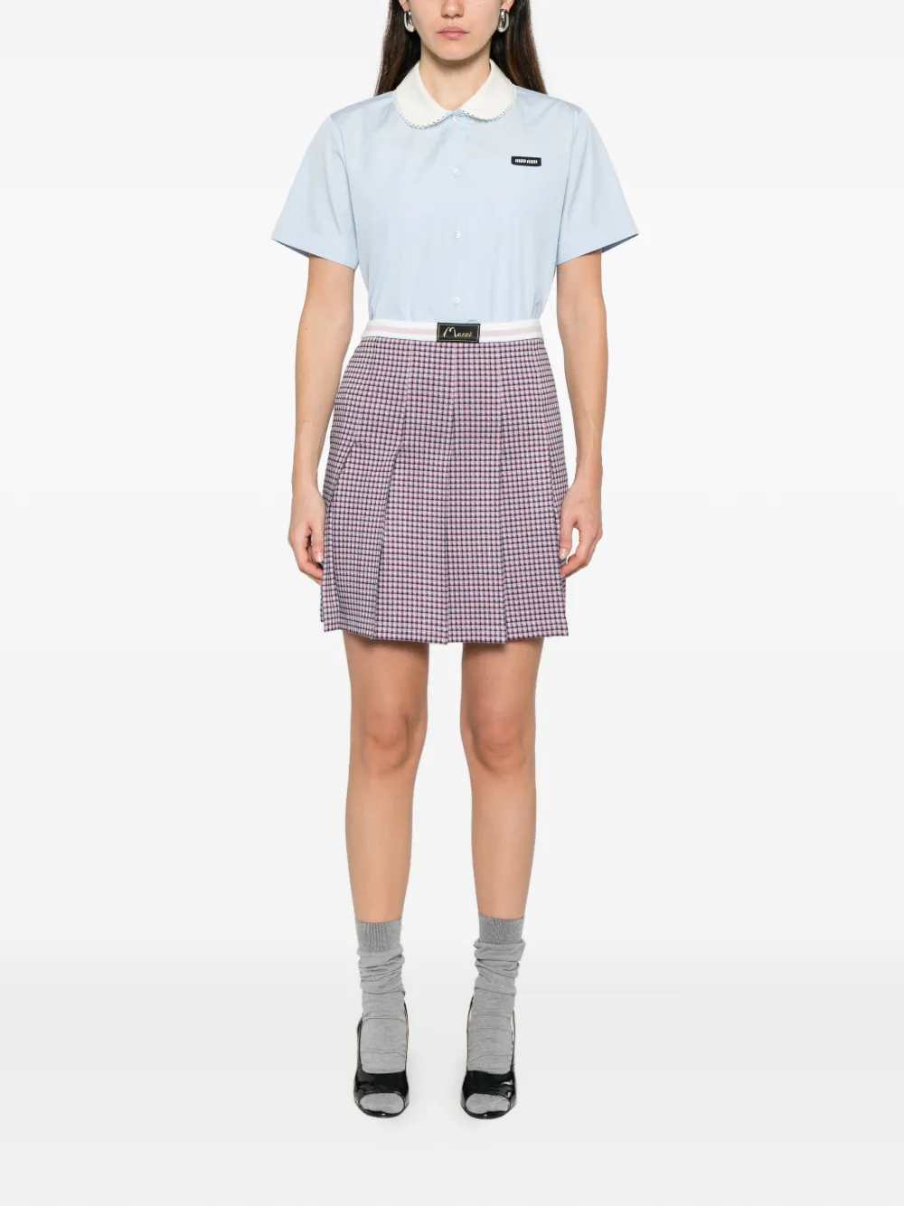Marni SKIRT - Multicolour | 39833531a828ad47429d64b3ce718a9e44b2c50a