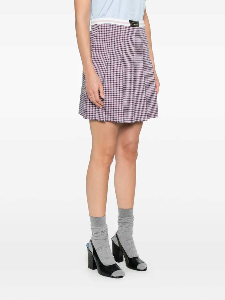 Marni SKIRT - Multicolour | 8dd64f340101cf219da55e04774a2c516e75e4cd