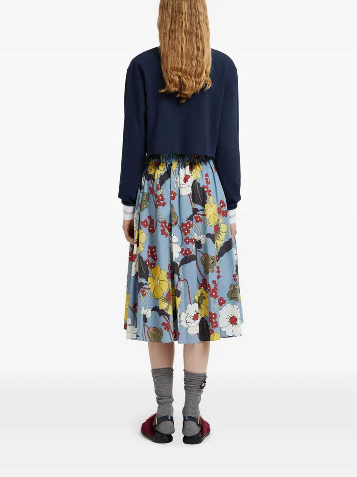 Marni SKIRT - Blu | 50f2b34f4ee0c1af2e4b74d09f4a3d3d0eec1462
