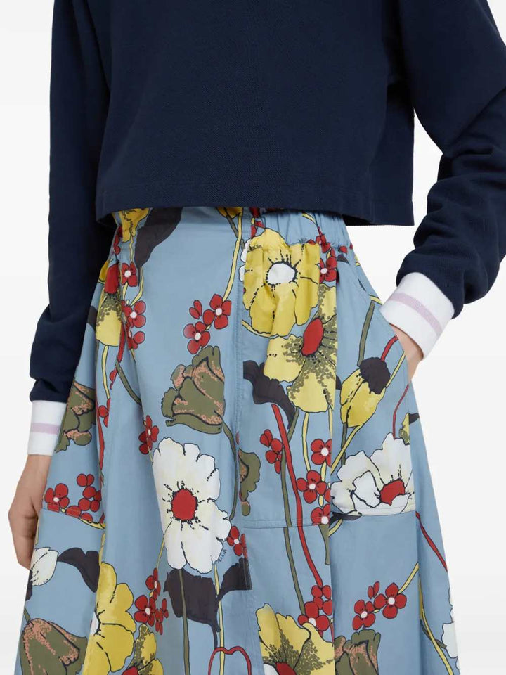 Marni SKIRT - Blu | a3dc4010920c4f39f5ffa00c093dbea6a28a33e6