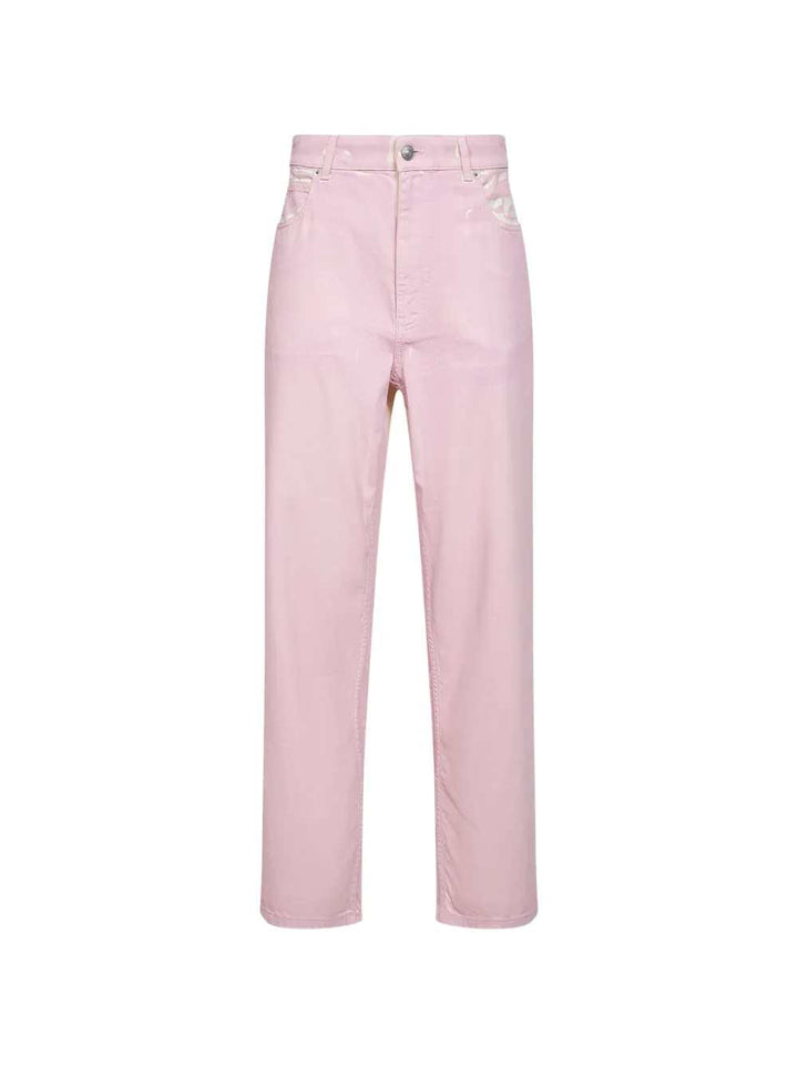 Marni PANTS - Pink & Purple | 61c4e280af6b5c918b67e2b24c9b61dc2763c0cf