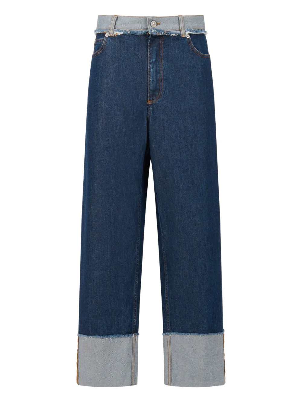 Marni PANTS - Blu | 8aae358a619787f8336319c3c593c75722a414c4