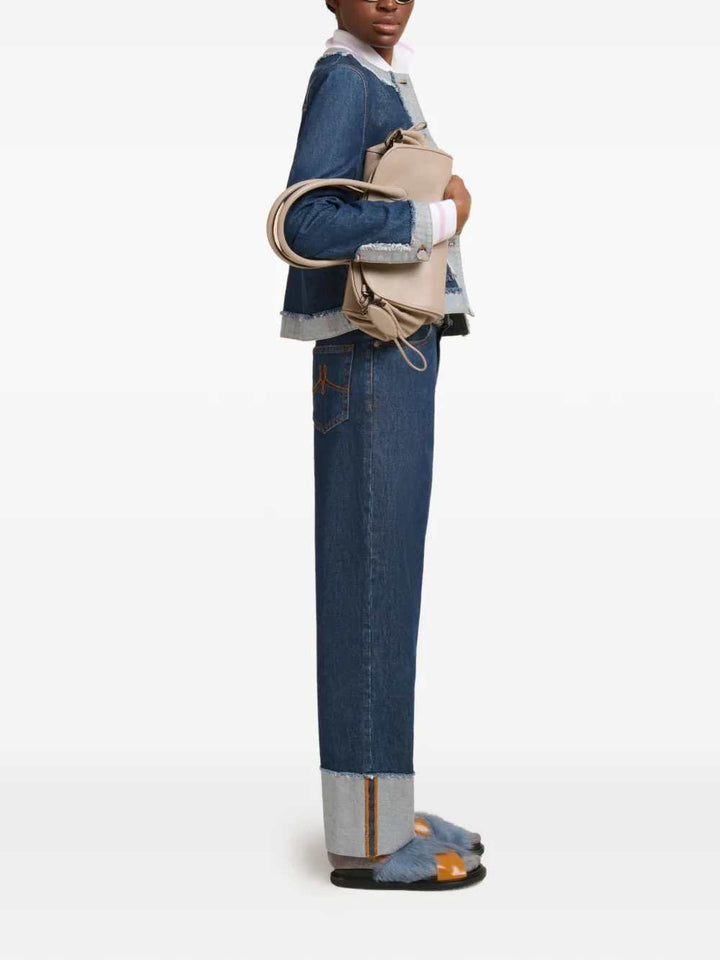 Marni PANTS - Blu | 740ad87fa09d54ffb1e54feef70952bd0ab08b84