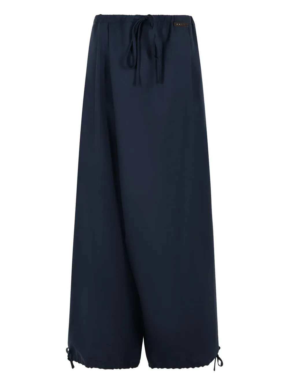 Marni PANTS - Blu | a5a2a605ca0c74b28dda6a857afd66af292587fa