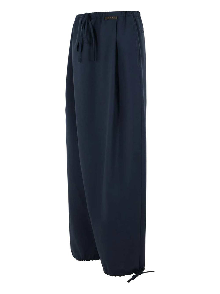 Marni PANTS - Blu | 19d392732ad92eff3b35767e9d6b535fd1e3660b
