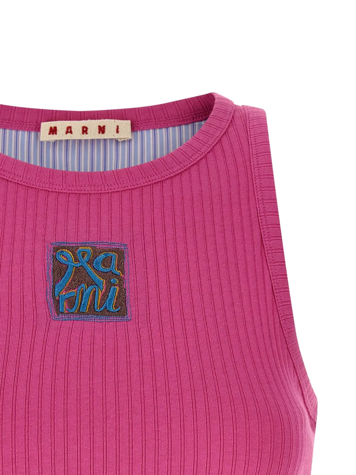 Marni TOPS - Pink & Purple | d3f7c1a84d8c85601ea6f0e6b2e30e309532e440