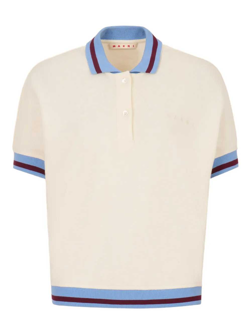 Marni POLO - Nude & Neutrals | 21744d2e932a663901d813ff0542ee6fc8640e9a