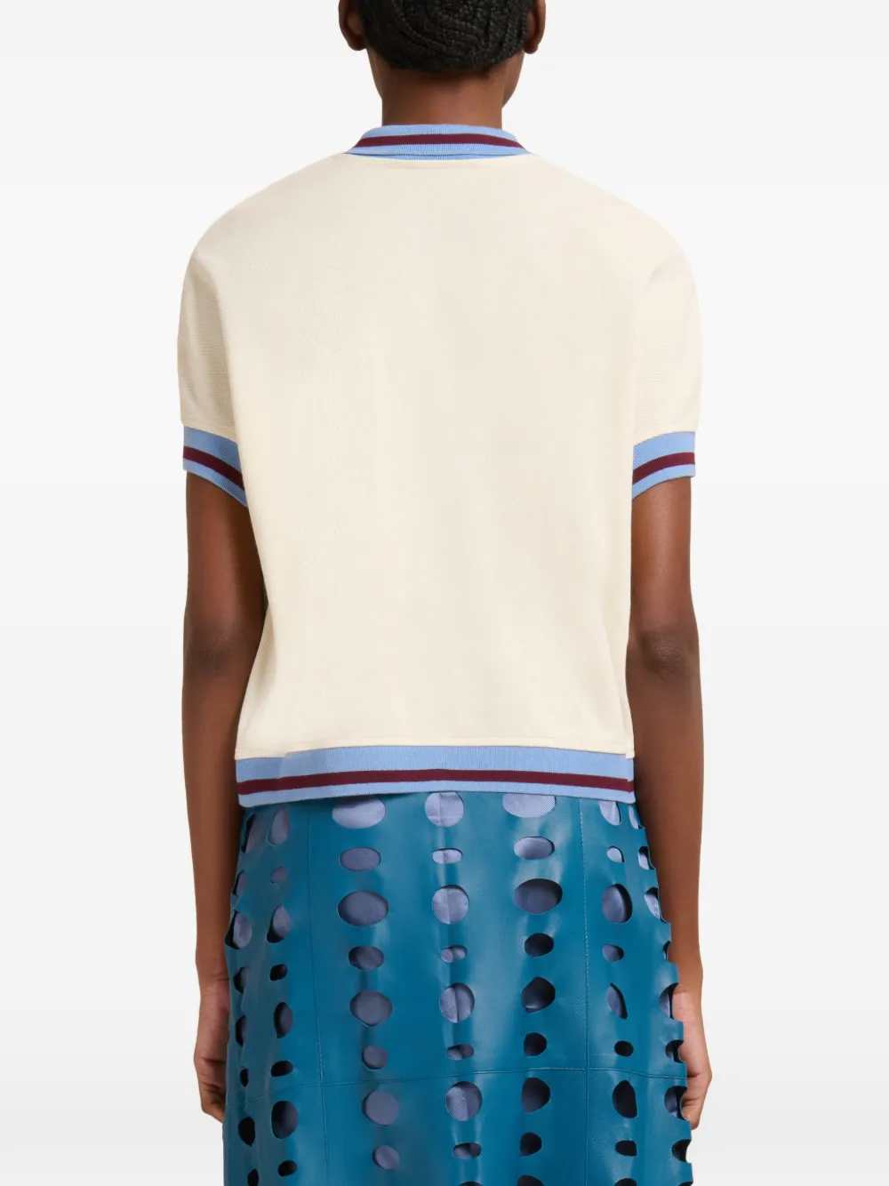Marni POLO - Nude & Neutrals | f7775488a11c81515266507c0c5b2afbe1c8b501