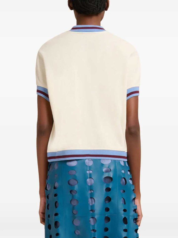 Marni POLO - Nude & Neutrals | f7775488a11c81515266507c0c5b2afbe1c8b501