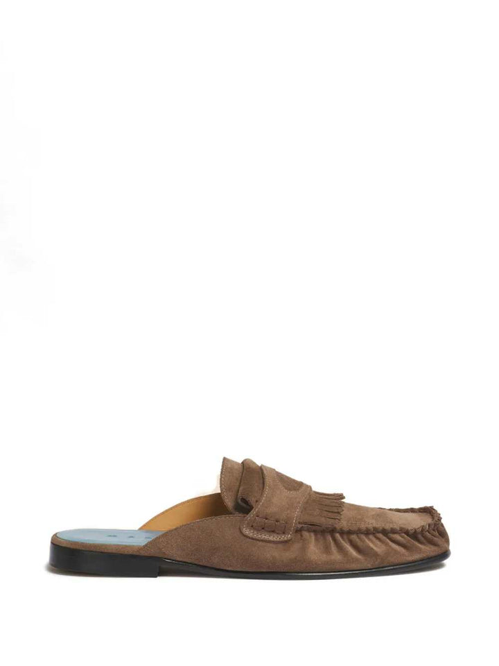 Marni SHOES - Marrone | 247570486926afc0a6d9b96915945503fc832caf