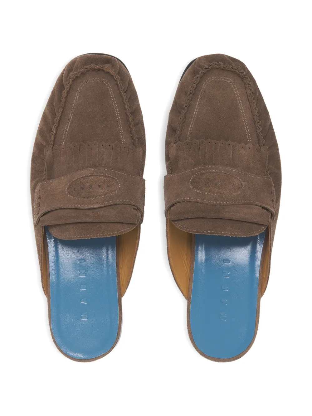 Marni SHOES - Marrone | 54462a29f7a7b68280d8a958d0fd5639693372c4