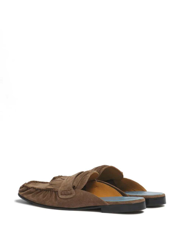 Marni SHOES - Marrone | ca8b6dd0effa548c494035fdbe48a9037d430cd9