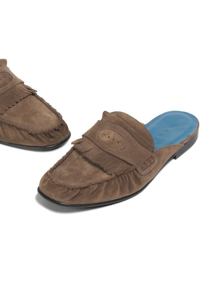 Marni SHOES - Marrone | 4dcb2a22c37f9a24b1d3b5c91aa1d3b251cc61b6