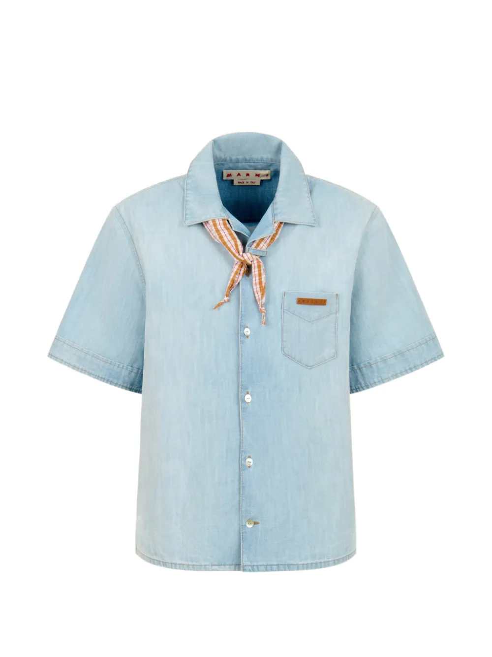 Marni SHIRT - Blu | e2e68d3c5520f82912ae5c83c8dc0413581e97c1