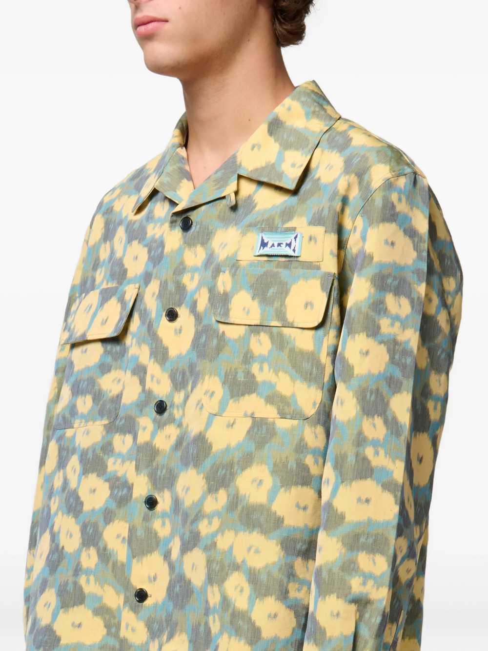 Marni SHIRT - Verde | fc66ae208ff9066ebf3d81142d2c9e8888037564